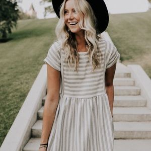 ROOLEE MOM dress sz small